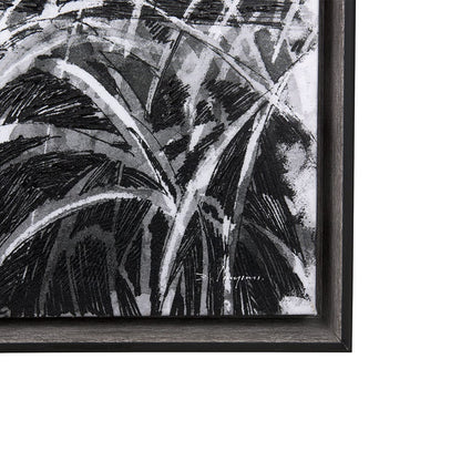 Mercana - Farm View I by Mercana Studio a Hand Embellished Textured Framed Canvas - 102098-FL view 3