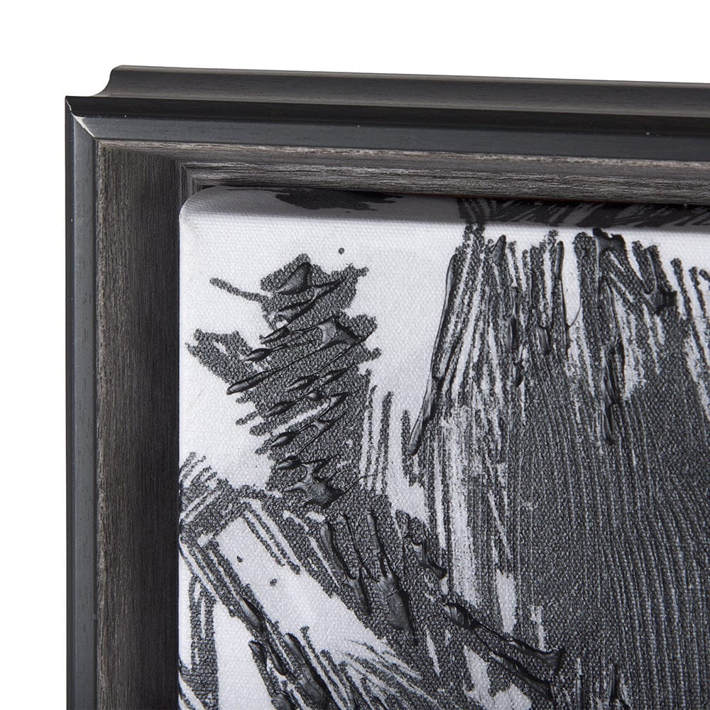 Mercana - Farm View I by Mercana Studio a Hand Embellished Textured Framed Canvas - 102098-FL view 4