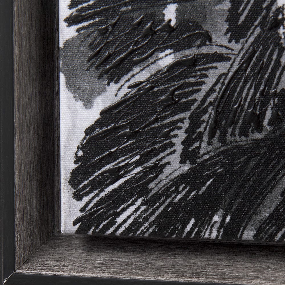 Mercana - Farm View I by Mercana Studio a Hand Embellished Textured Framed Canvas - 102098-FL view 5