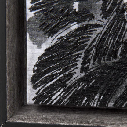 Mercana - Farm View I by Mercana Studio a Hand Embellished Textured Framed Canvas - 102098-FL view 5