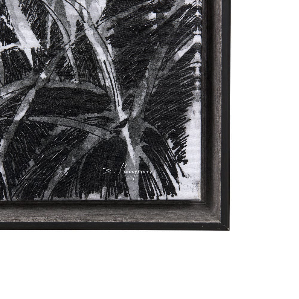 Mercana - Farm View II by Mercana Studio a Hand Embellished Textured Framed Canvas - 102099-FL view 3