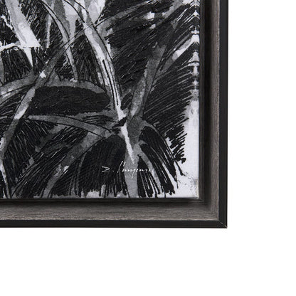 Mercana - Farm View II by Mercana Studio a Hand Embellished Textured Framed Canvas - 102099-FL view 3