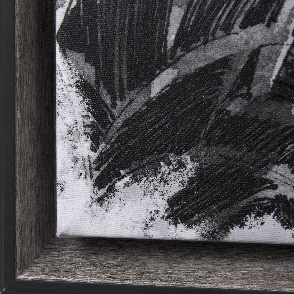 Mercana - Farm View II by Mercana Studio a Hand Embellished Textured Framed Canvas - 102099-FL view 5