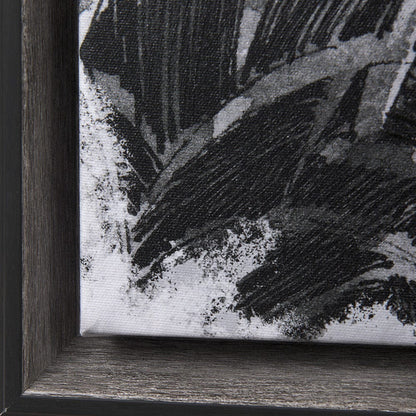 Mercana - Farm View II by Mercana Studio a Hand Embellished Textured Framed Canvas - 102099-FL view 5