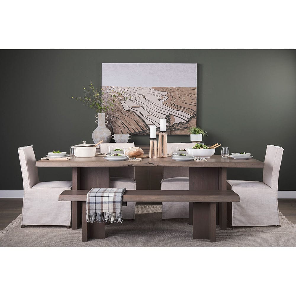 Mercana - Farmland Fall by Mercana Studio a Hand Embellished Textured Canvas - 102118-L view 8
