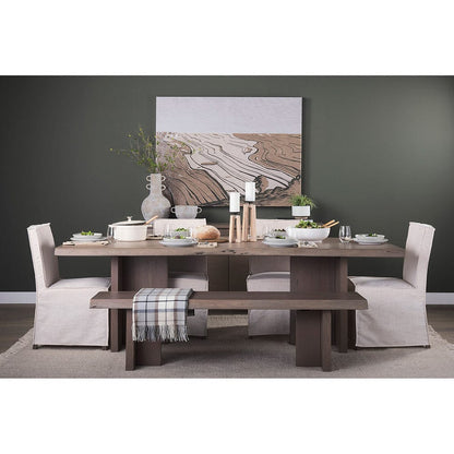 Mercana - Farmland Fall by Mercana Studio a Hand Embellished Textured Canvas - 102118-L view 8
