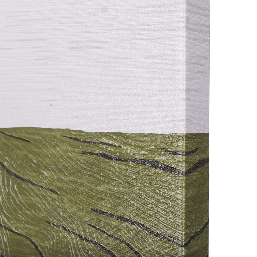 Mercana - Farmland Spring II by Mercana Studio a Hand Embellished Textured Canvas - 102121-S view 5