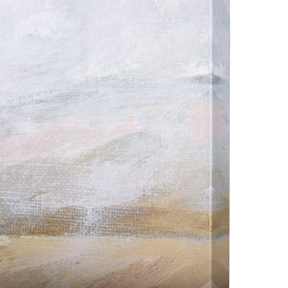 Mercana - Farmland view II by Mercana Studio a Hand Embellished Textured Canvas - 102328-S view 4