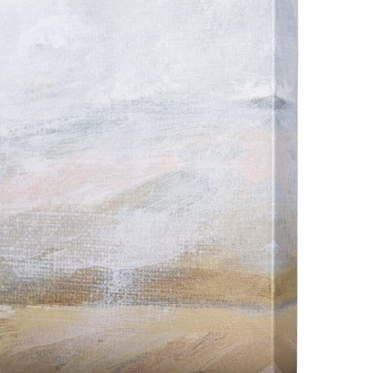 Mercana - Farmland view II by Mercana Studio a Hand Embellished Textured Canvas - 102328-S view 4