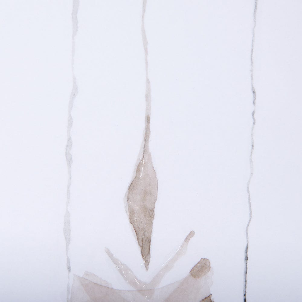 Mercana - Feather Collection by Mercana Studio a Hand Embellished Textured Framed Art Print Matted under Glass - 14325 view 7