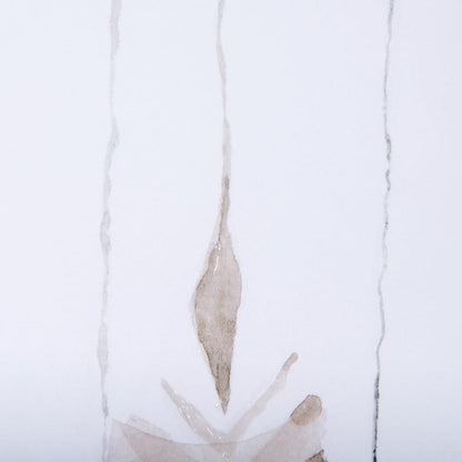 Mercana - Feather Collection by Mercana Studio a Hand Embellished Textured Framed Art Print Matted under Glass - 14325 view 7