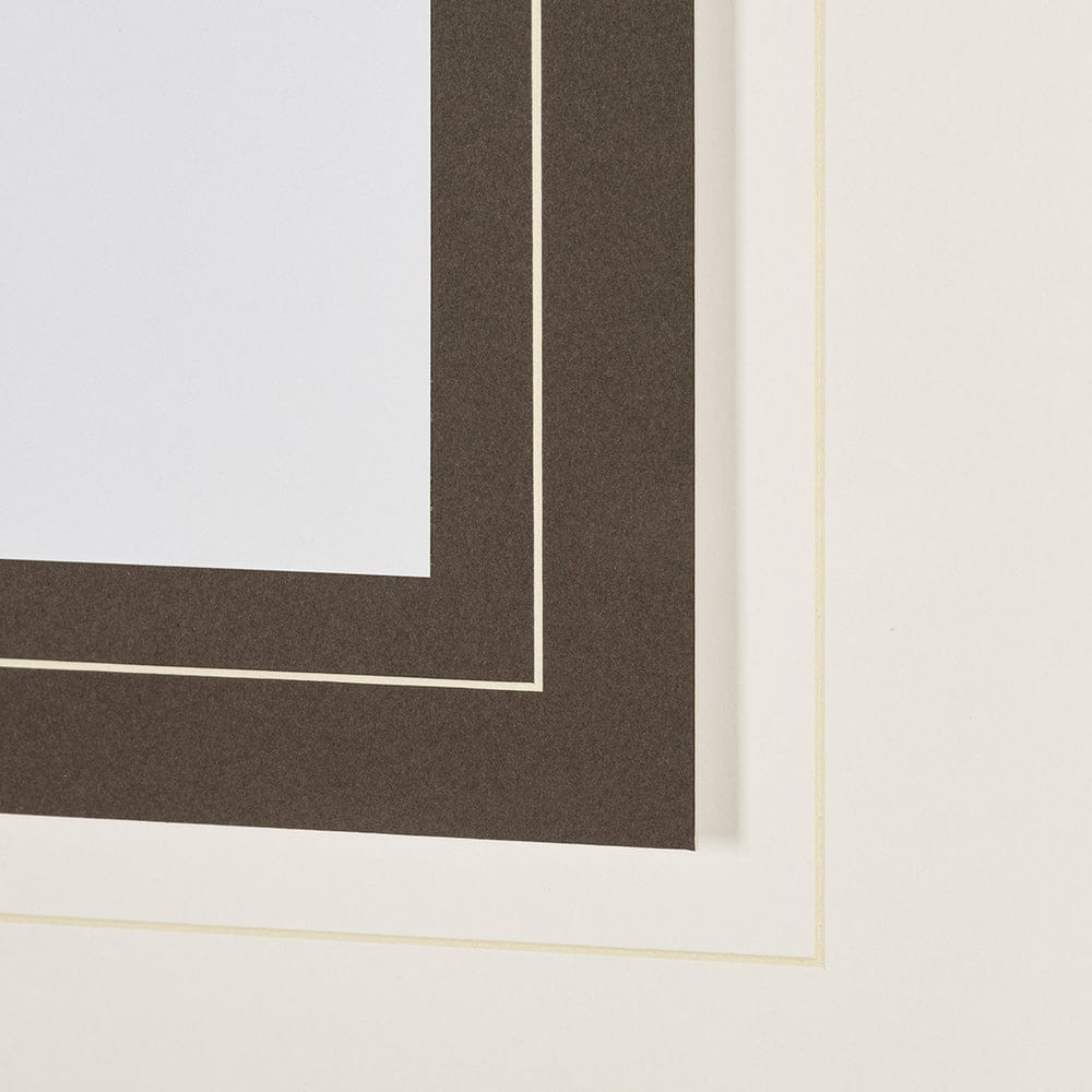 Mercana - Feathered Friends by Nancy Crowell a Framed Art Print Matted under Glass - 13352 view 6