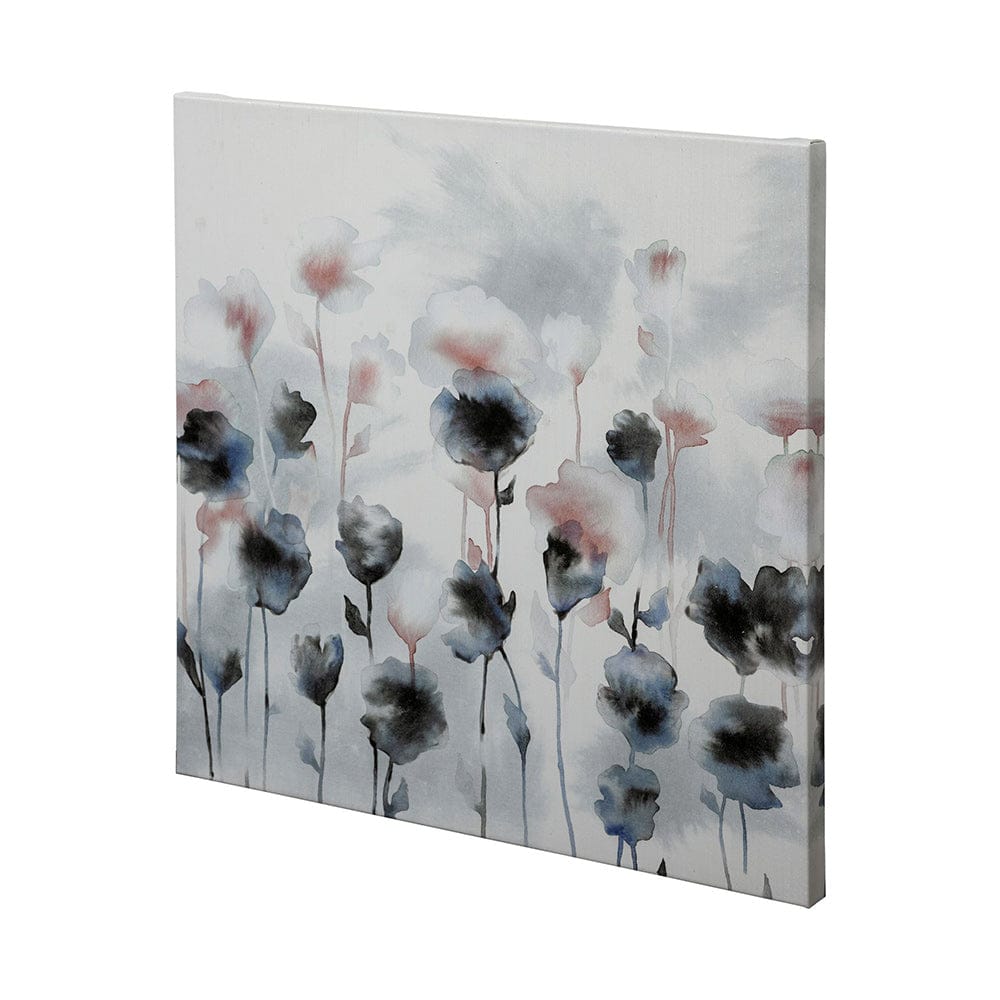 Mercana - Field Flowers by Mercana Studio a Hand Embellished Textured Canvas - 101177-L view 1