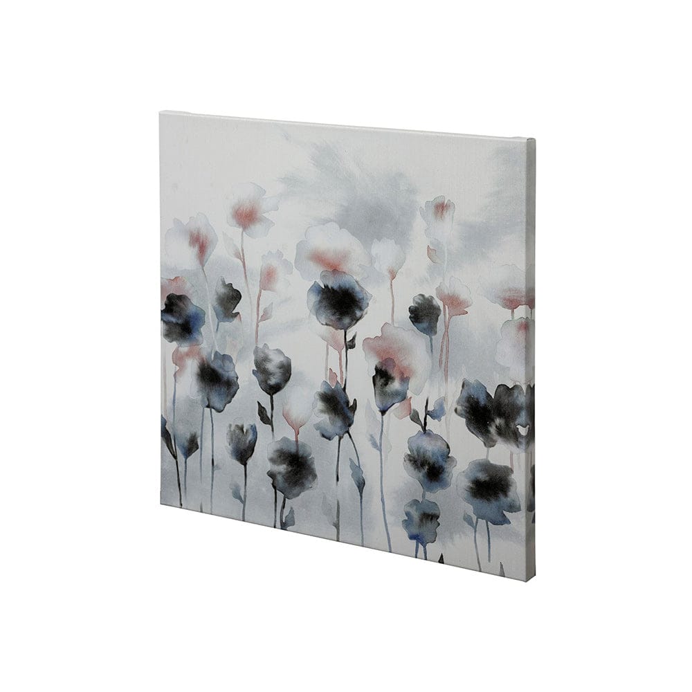 Mercana - Field Flowers by Mercana Studio a Hand Embellished Textured Canvas - 101177-S view 1