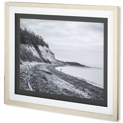 Mercana - Fisherman, Ebeys Landing Whidbey Island by Bisig, Steve a Framed Art Print Matted under Glass - 10609 view 1