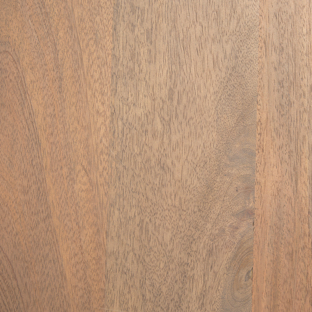 Mercana - Fitzgerald 60" Light Brown Wood Dining Table - 70570-AB view 8