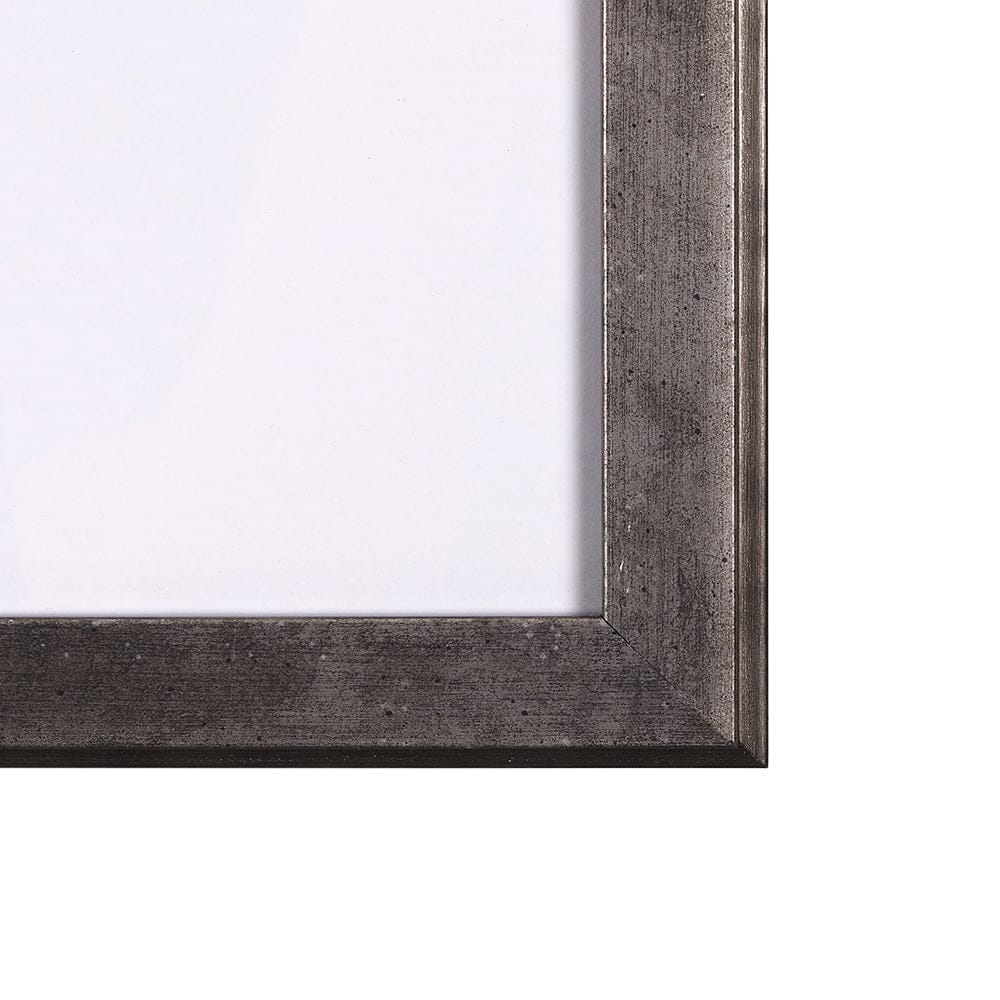 Mercana - Five Square by Studio M a handmade Original Framed Artwork under Glass - 15037 view 3