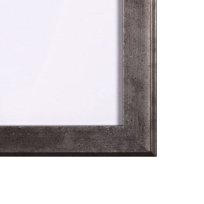 Mercana - Five Square by Studio M a handmade Original Framed Artwork under Glass - 15037 view 3
