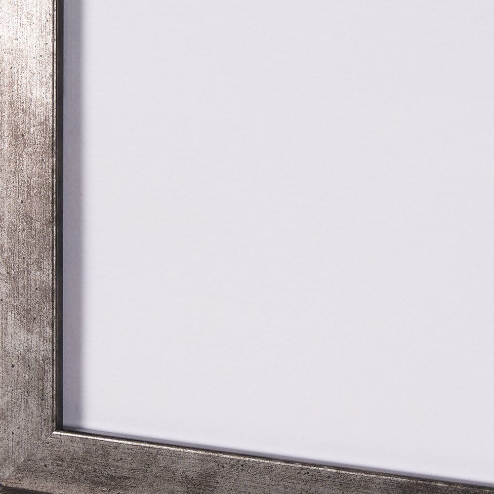 Mercana - Five Square by Studio M a handmade Original Framed Artwork under Glass - 15037 view 5