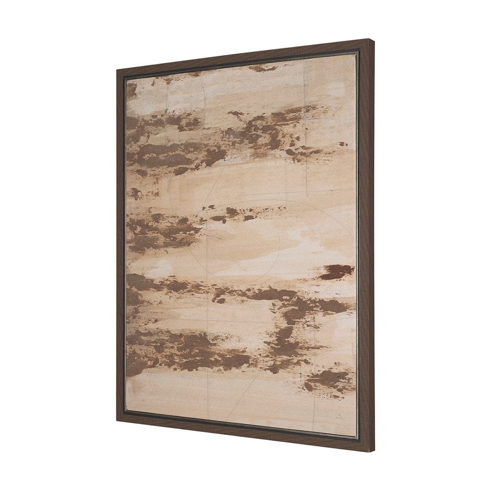 Mercana - Flesh by Mercana Studio a Hand Embellished Textured Framed Canvas - 102685-FL view 2