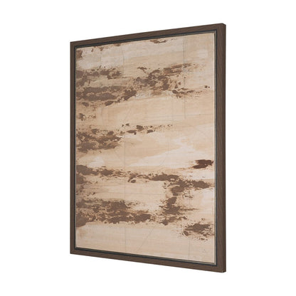 Mercana - Flesh by Mercana Studio a Hand Embellished Textured Framed Canvas - 102685-FL view 2