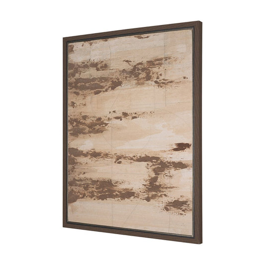 Mercana - Flesh by Mercana Studio a Hand Embellished Textured Framed Canvas - 102685-FL view 2