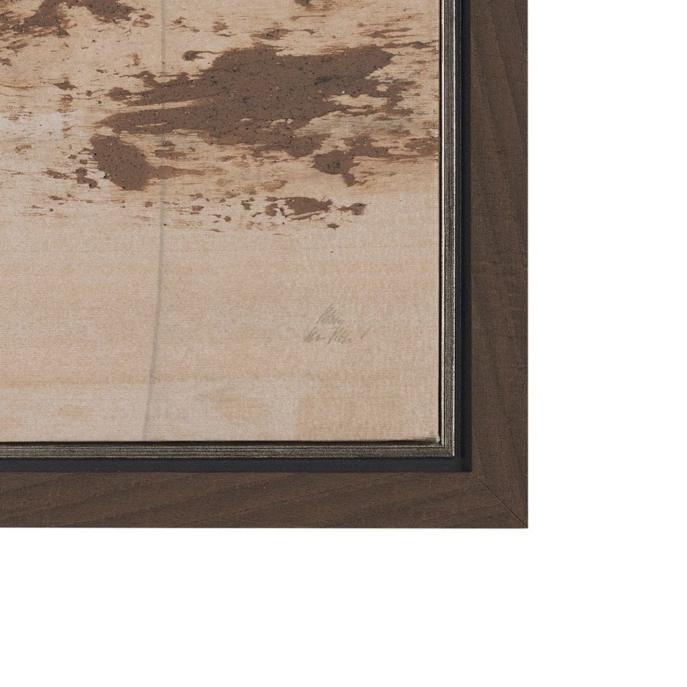 Mercana - Flesh by Mercana Studio a Hand Embellished Textured Framed Canvas - 102685-FL view 3
