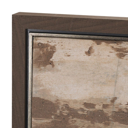 Mercana - Flesh by Mercana Studio a Hand Embellished Textured Framed Canvas - 102685-FL view 4