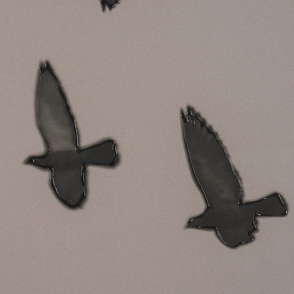 Mercana - Flock I by Nathan Larsona Hand Embellished Framed Photo Print under Glass - 15862 view 6