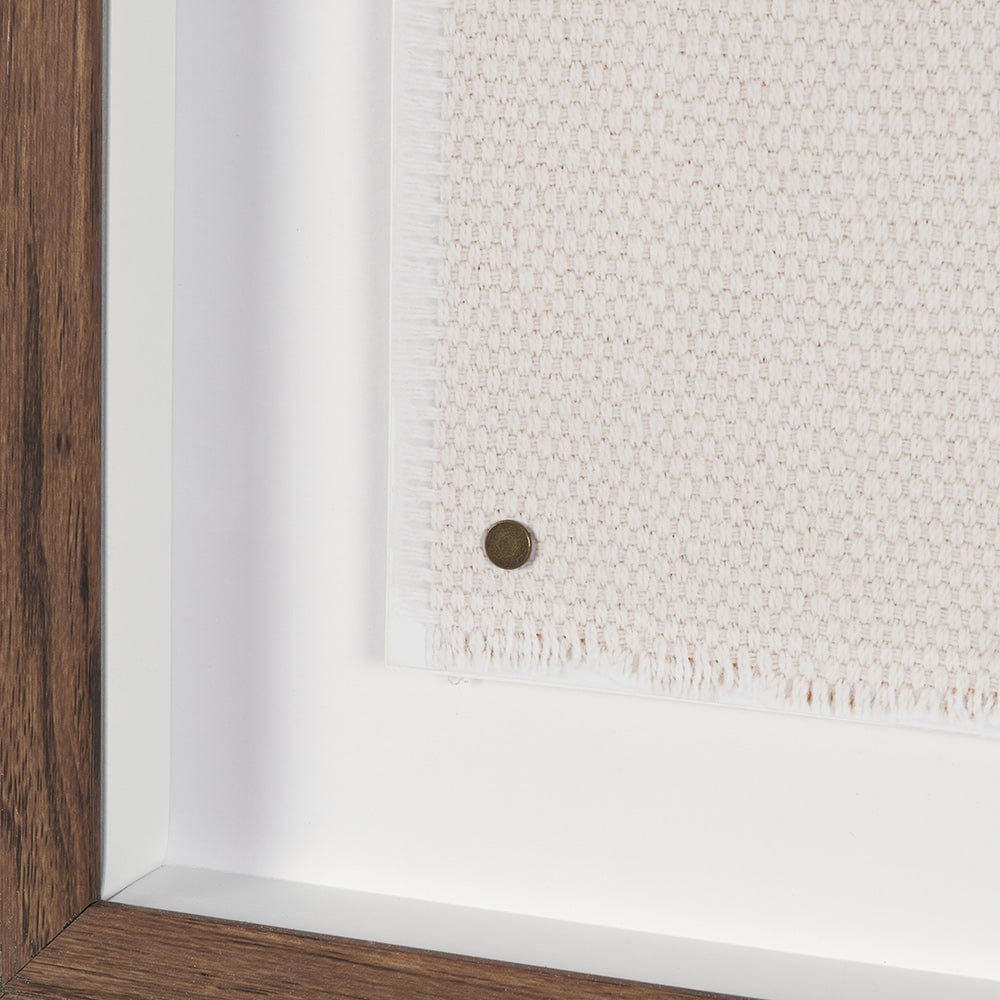 Mercana - Floral Impressions I by Melody Ducharme a Hand Embellished Framed Print under Glass - 15780 view 5