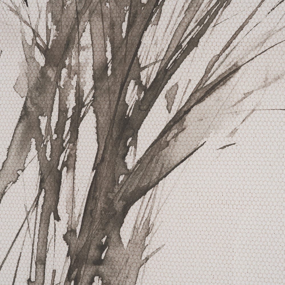 Mercana - Floral Impressions I by Melody Ducharme a Hand Embellished Framed Print under Glass - 15780 view 6