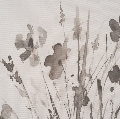 Mercana - Floral Impressions III by Melody Ducharme a Framed Art Print Matted under Glass - 15824 view 9