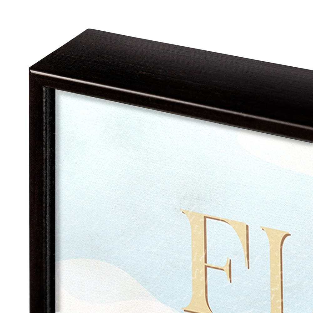 Mercana - Florida Go USA SM by Mercana Studio a Hand Embellished Decograph Framed Art Print - 14047 view 4