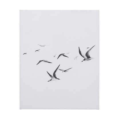 Mercana - Fly Away I by Mercana Studio a Hand Embellished Textured Canvas - 102163-L view 1