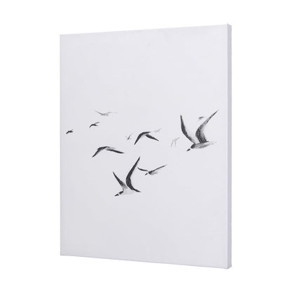 Mercana - Fly Away I by Mercana Studio a Hand Embellished Textured Canvas - 102163-L view 2