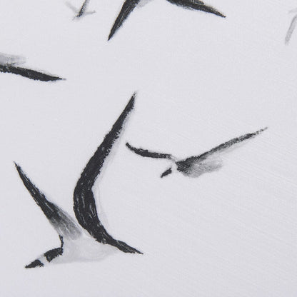 Mercana - Fly Away I by Mercana Studio a Hand Embellished Textured Canvas - 102163-L view 7
