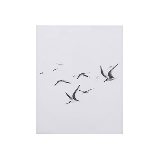 Mercana - Fly Away I by Mercana Studio a Hand Embellished Textured Canvas - 102163-S view 1