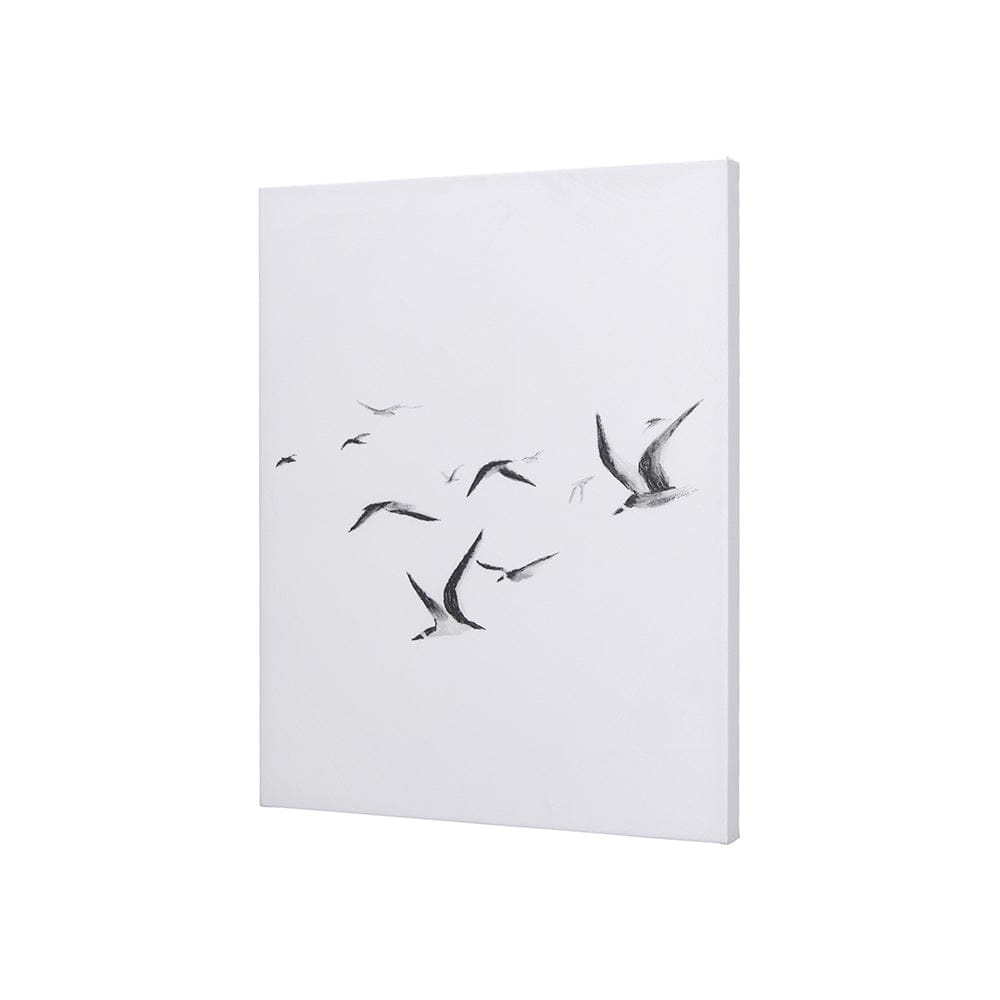 Mercana - Fly Away I by Mercana Studio a Hand Embellished Textured Canvas - 102163-S view 2