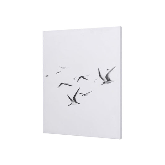 Mercana - Fly Away I by Mercana Studio a Hand Embellished Textured Canvas - 102163-S view 2