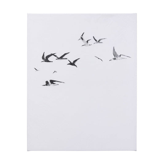 Mercana - Fly Away II by Mercana Studio a Hand Embellished Textured Canvas - 102164-L view 1
