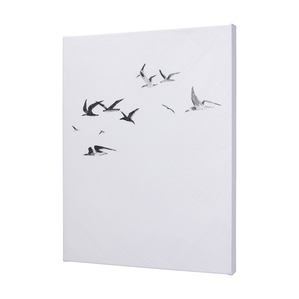 Mercana - Fly Away II by Mercana Studio a Hand Embellished Textured Canvas - 102164-L view 2