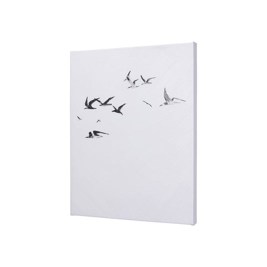 Mercana - Fly Away II by Mercana Studio a Hand Embellished Textured Canvas - 102164-S view 2