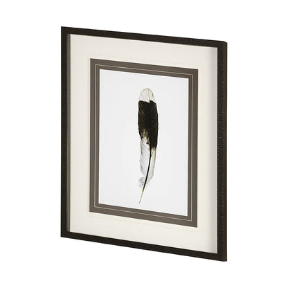 Mercana - Flying solo by Nancy Crowell a Framed Art Print Matted under Glass - 13353 view 2