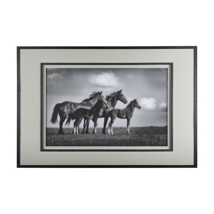 Mercana - Focused by Mercana Studio a Framed Art Print Matted under Glass - 14635 view 1