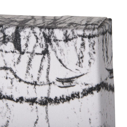 Mercana - Forest BW I by Ariana a Hand Embellished Textured Canvas - 102050-L view 3