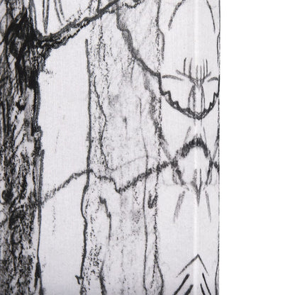 Mercana - Forest BW I by Ariana a Hand Embellished Textured Canvas - 102050-L view 4