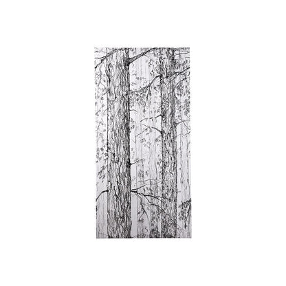 Mercana - Forest BW I by Ariana a Hand Embellished Textured Canvas - 102050-S view 1
