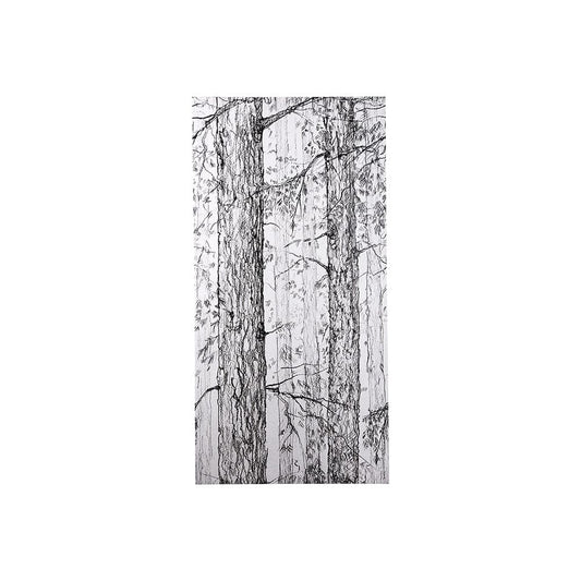 Mercana - Forest BW I by Ariana a Hand Embellished Textured Canvas - 102050-S view 1