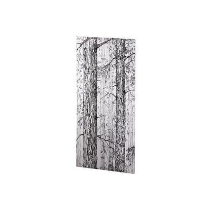 Mercana - Forest BW I by Ariana a Hand Embellished Textured Canvas - 102050-S view 2