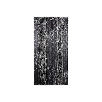 Mercana - Forest BW II by Ariana a Hand Embellished Textured Canvas - 102051-S view 1